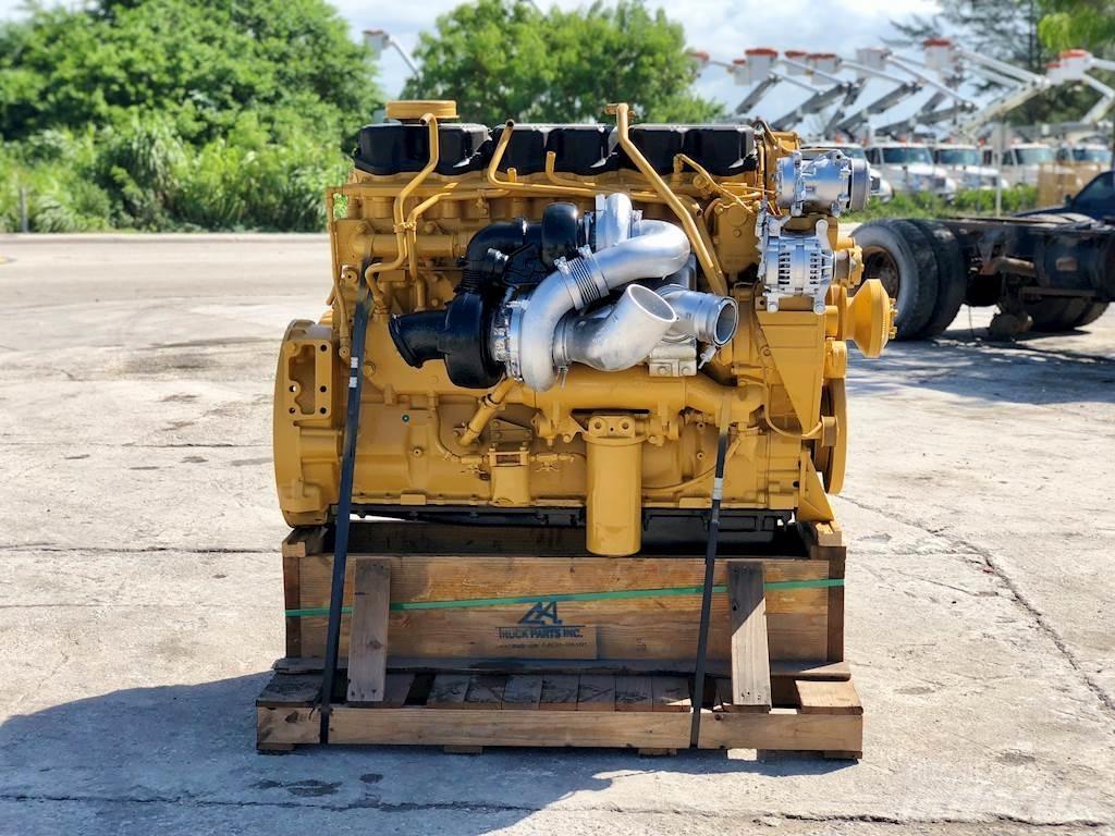 CAT C15 Motorok
