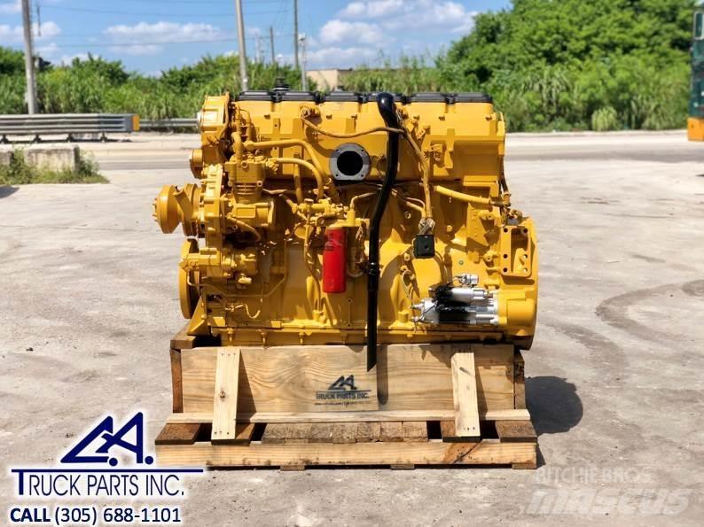 CAT C15 Motorok
