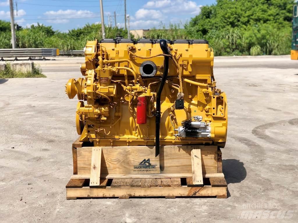 CAT C15 Motorok