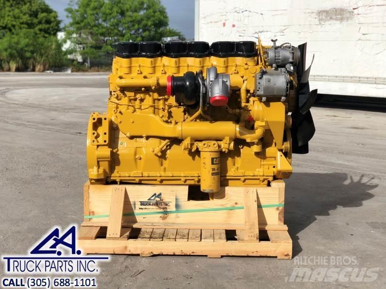 CAT C15 Motorok