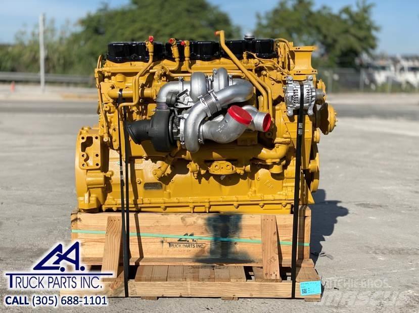 CAT C15 Motorok