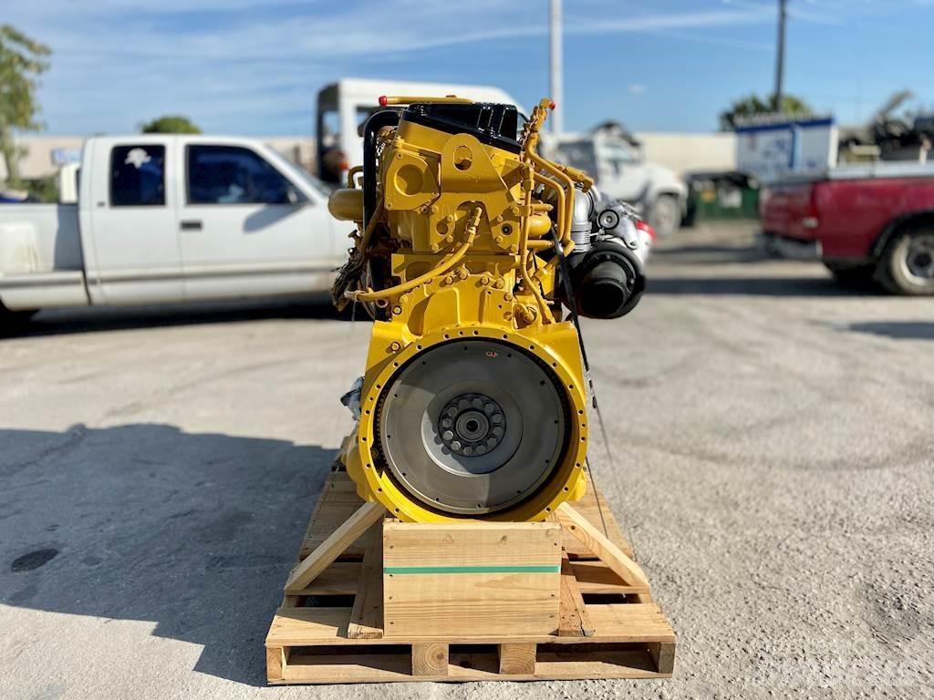 CAT C15 Motorok