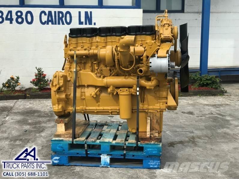 CAT C15 6NZ Motorok