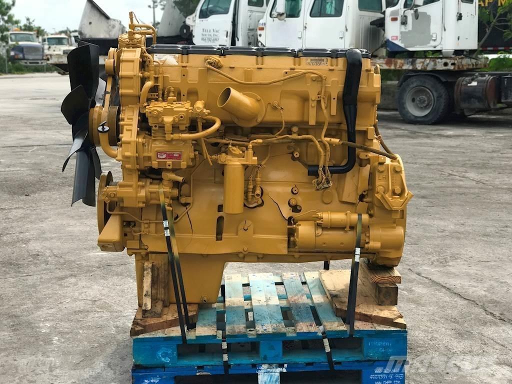 CAT C15 6NZ Motorok