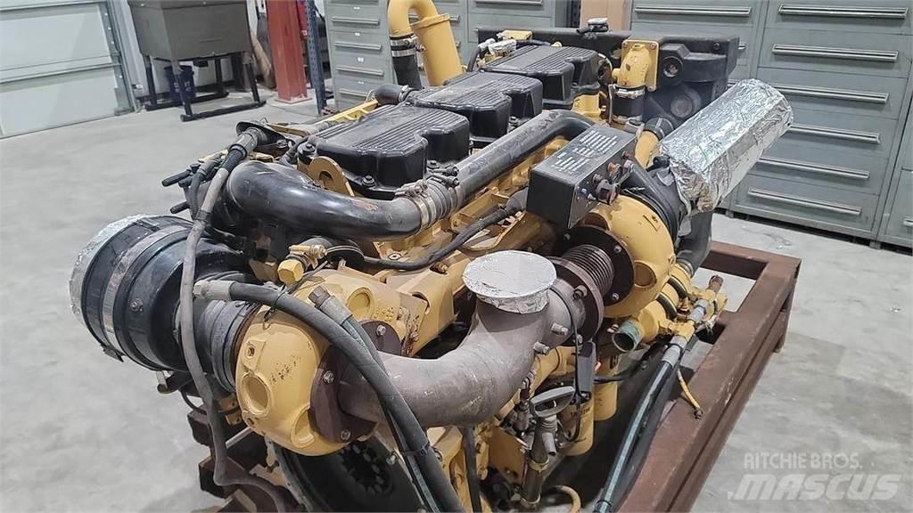 CAT C18 Motorok