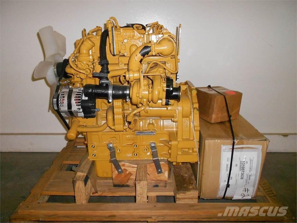 CAT C2.2 Motorok