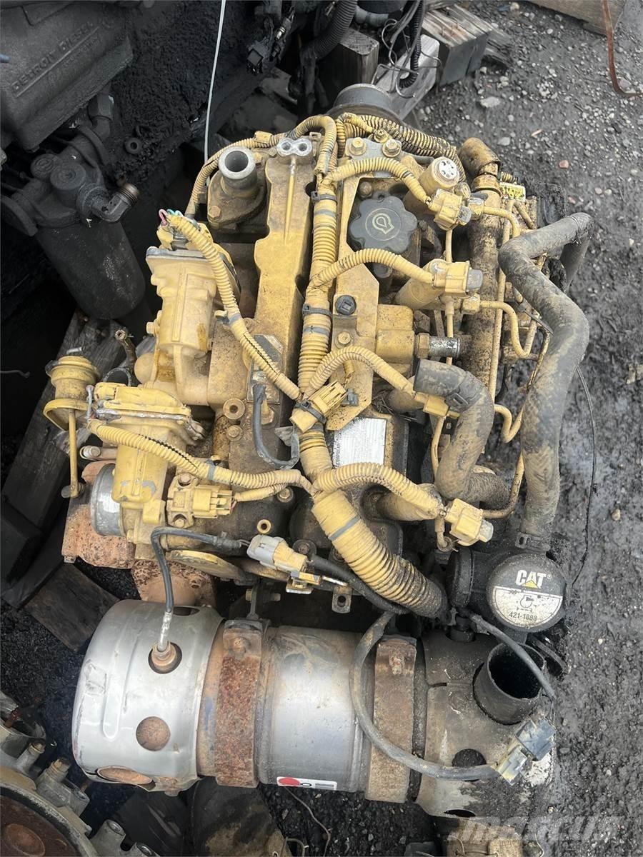 CAT C2.2 Motorok