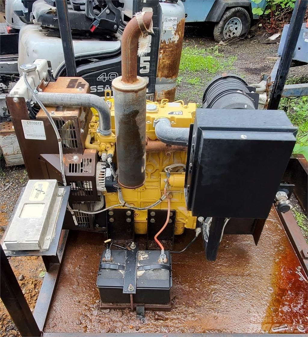 CAT C2.2 Motorok