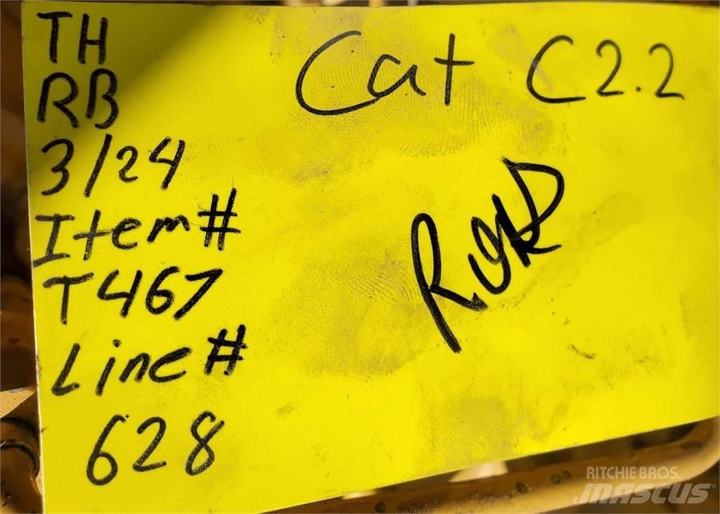 CAT C2.2 Motorok