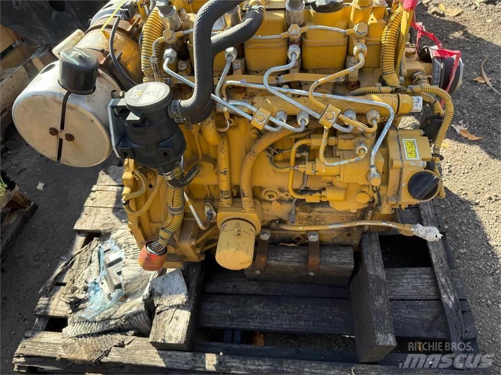 CAT C2.2 Motorok