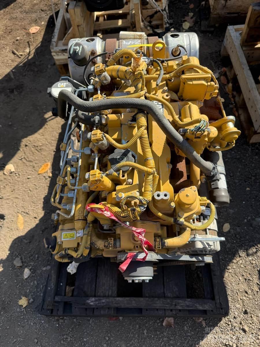 CAT C2.2 Motorok