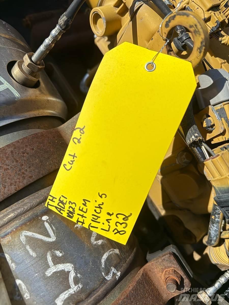 CAT C2.2 Motorok