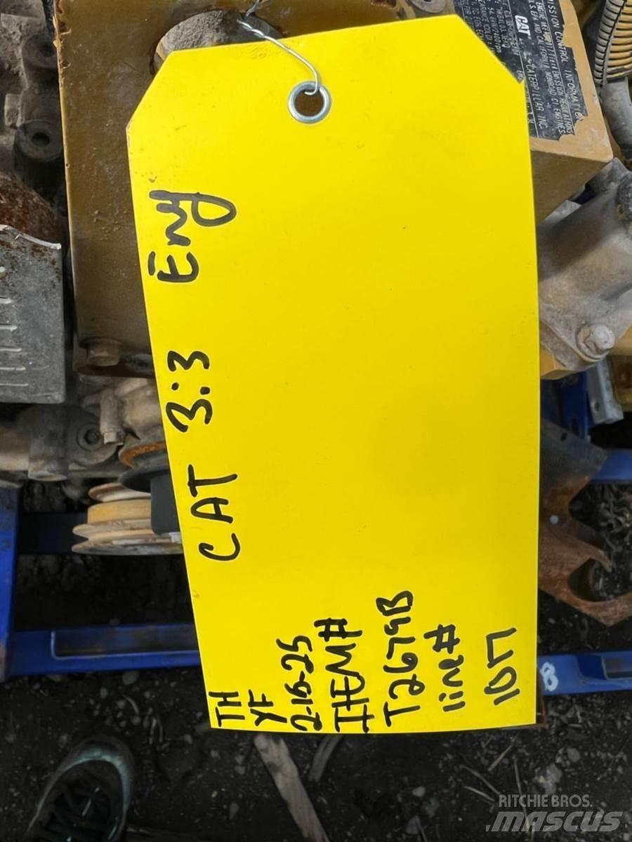 CAT C2.2 Motorok