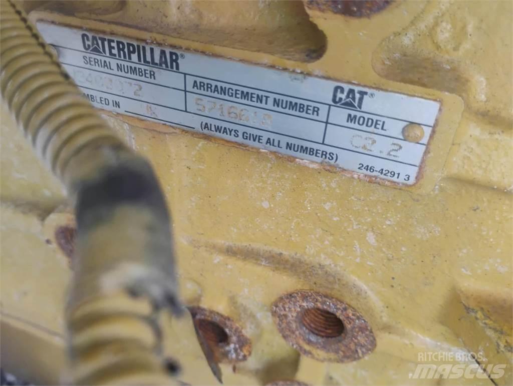 CAT C2.2 Motorok