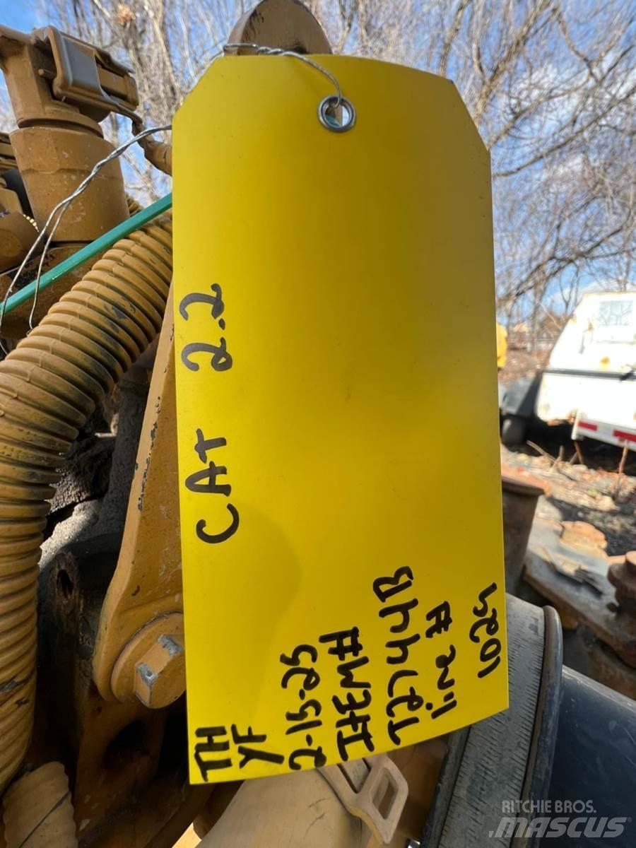 CAT C2.2 Motorok