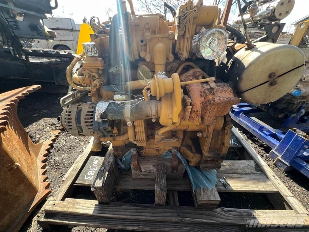 CAT C2.2 Motorok