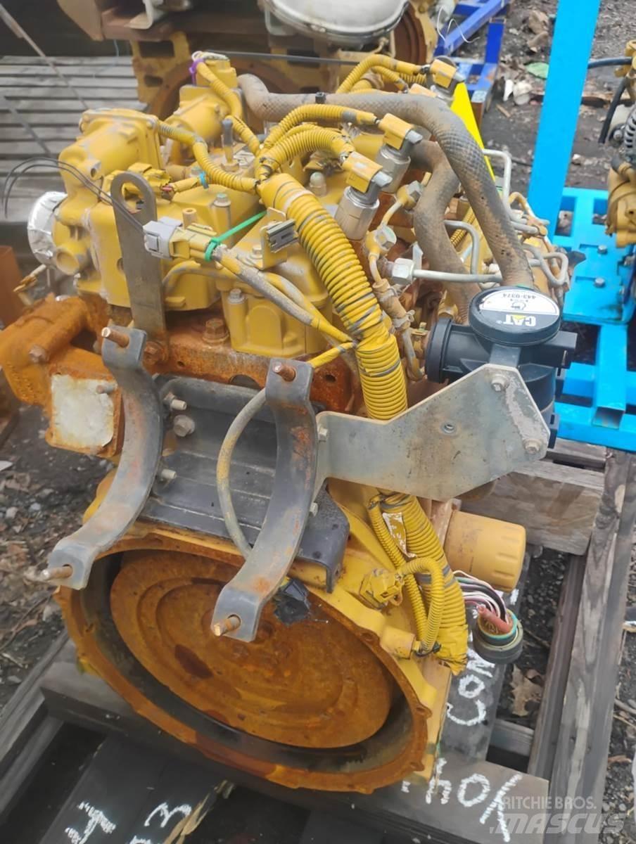 CAT C2.2 Motorok