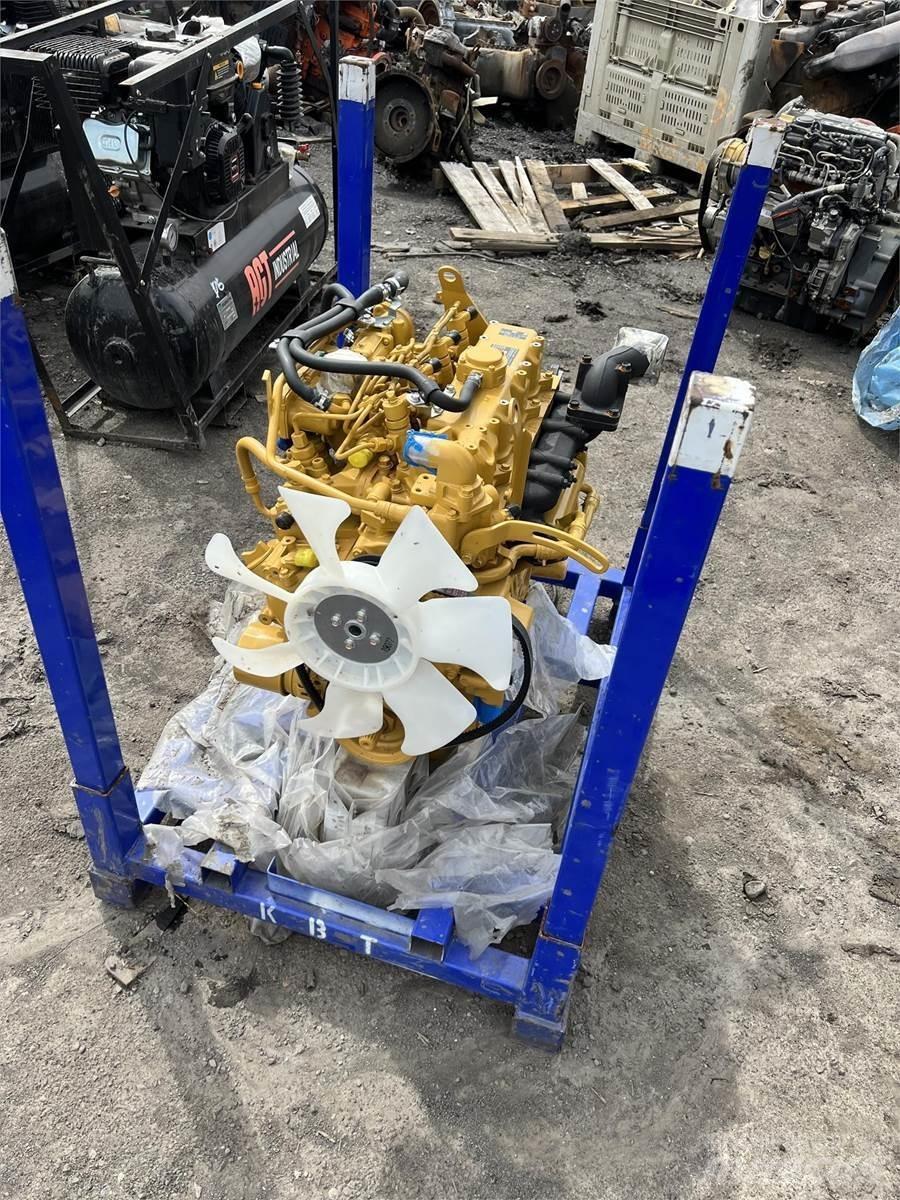 CAT C2.4 Motorok