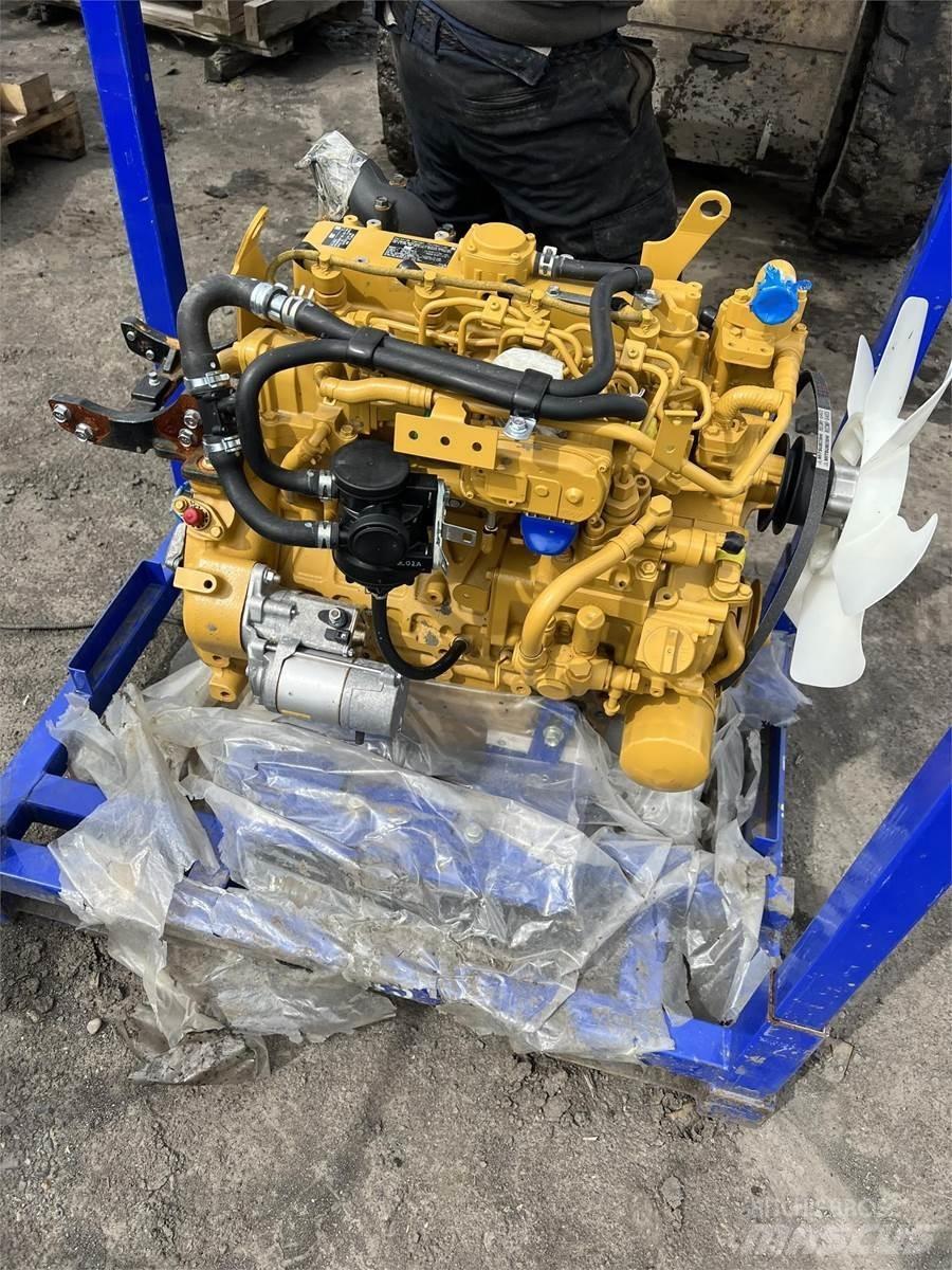 CAT C2.4 Motorok