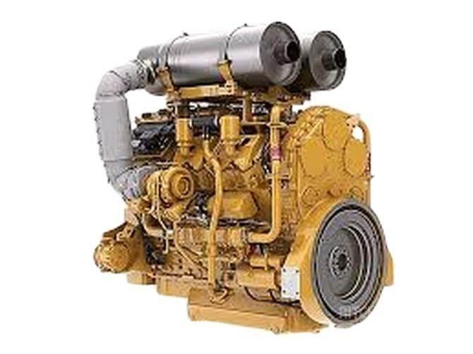 CAT C27 Motorok