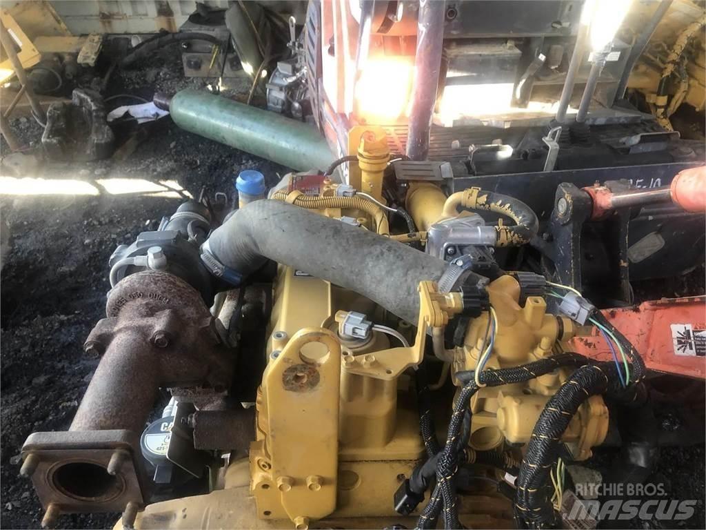 CAT C3.3 Motorok