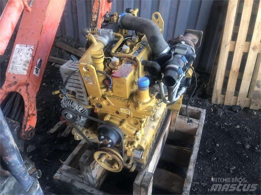 CAT C3.3 Motorok