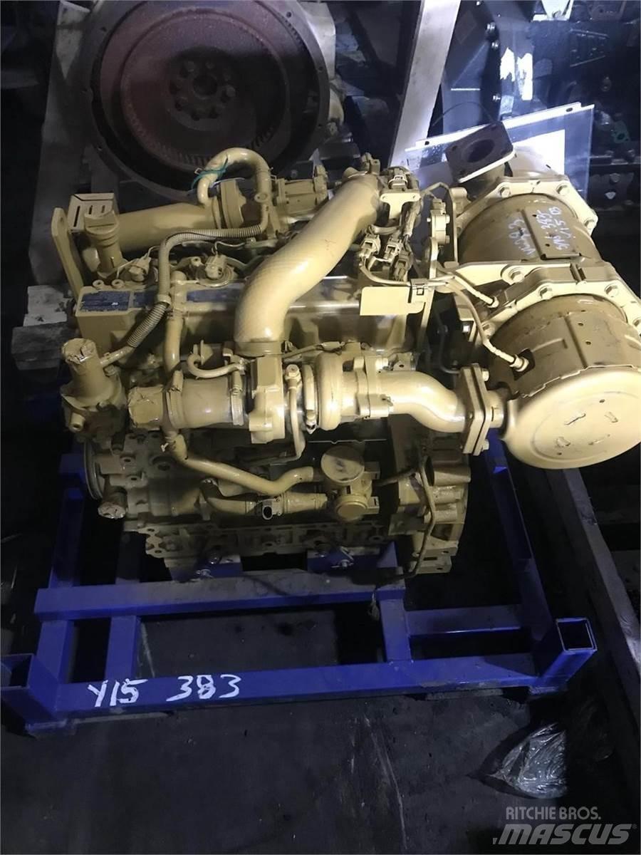 CAT C3.3 Motorok