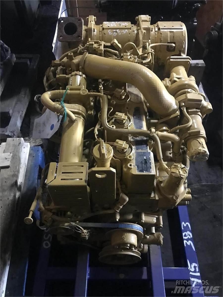 CAT C3.3 Motorok