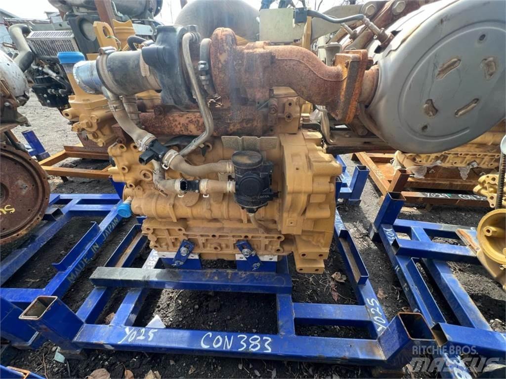CAT C3.3 Motorok