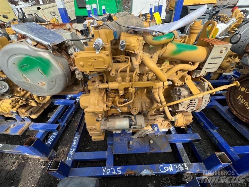 CAT C3.3 Motorok