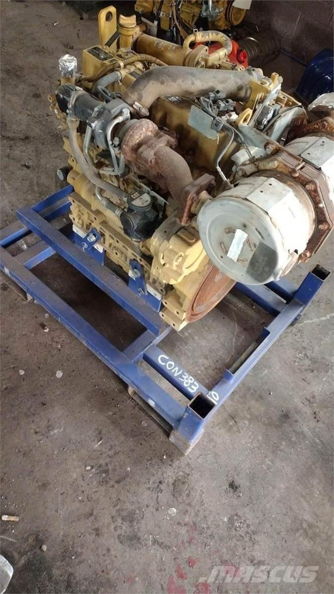 CAT C3.3B Motorok