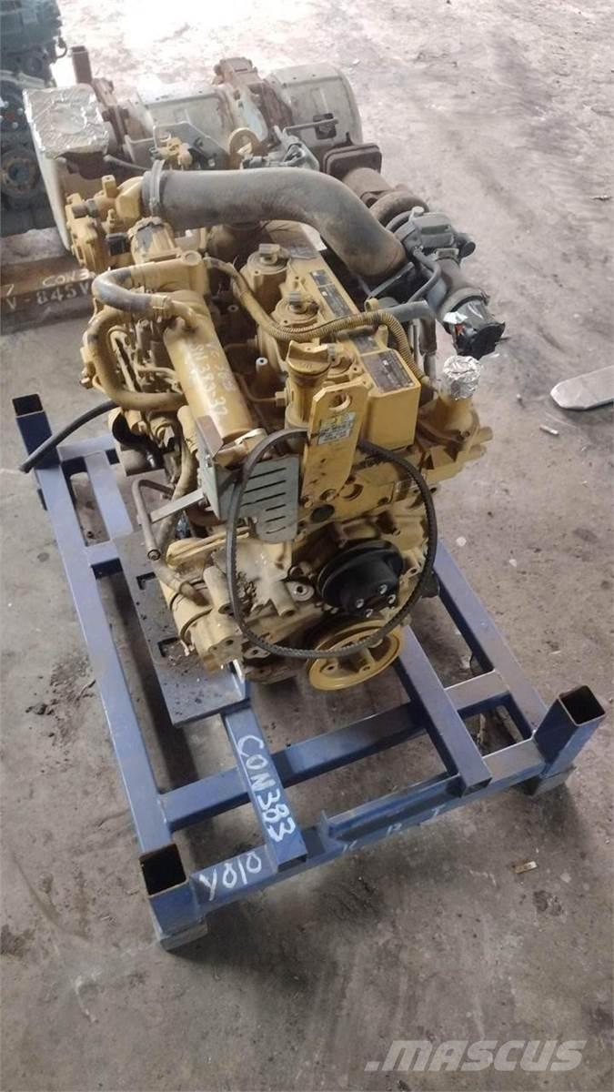 CAT C3.3B Motorok
