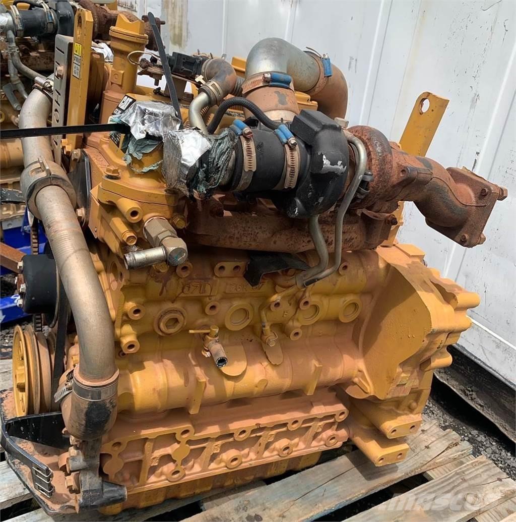 CAT C3.3B Motorok