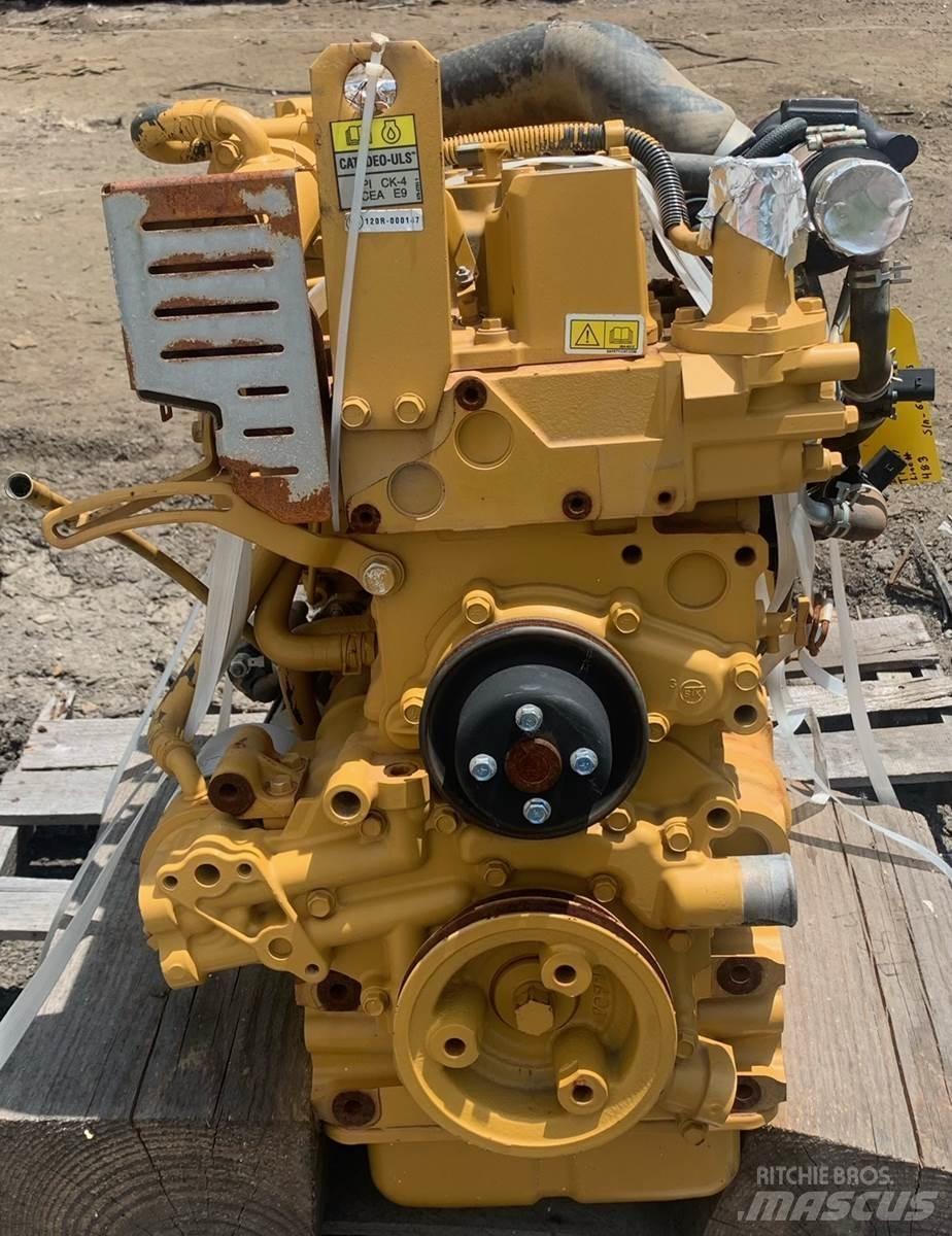 CAT C3.3B Motorok