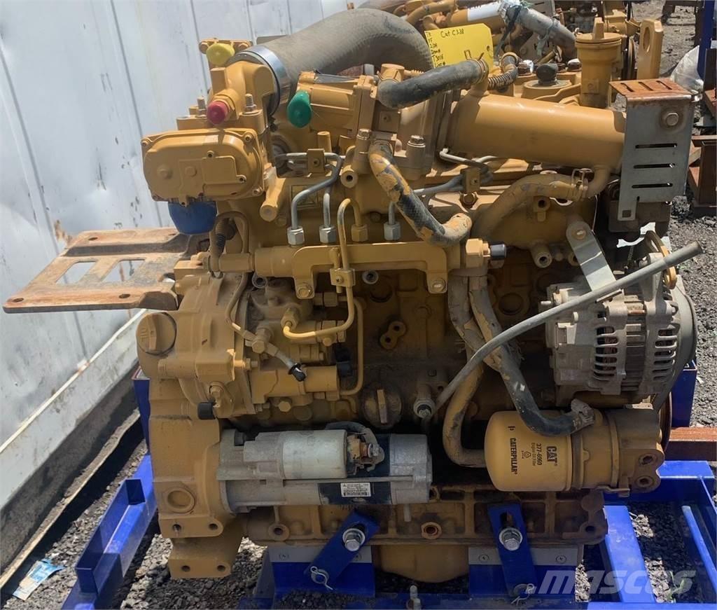 CAT C3.3B Motorok