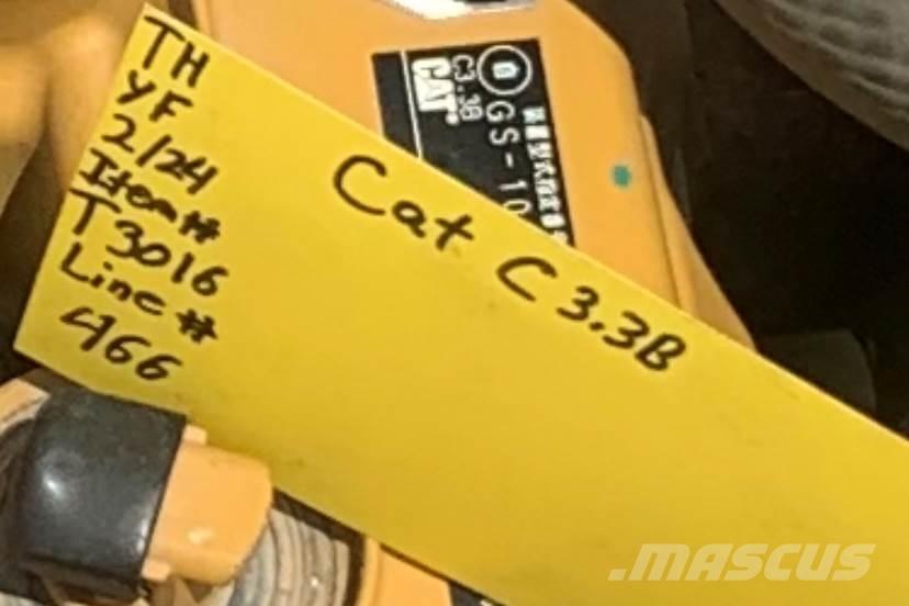 CAT C3.3B Motorok