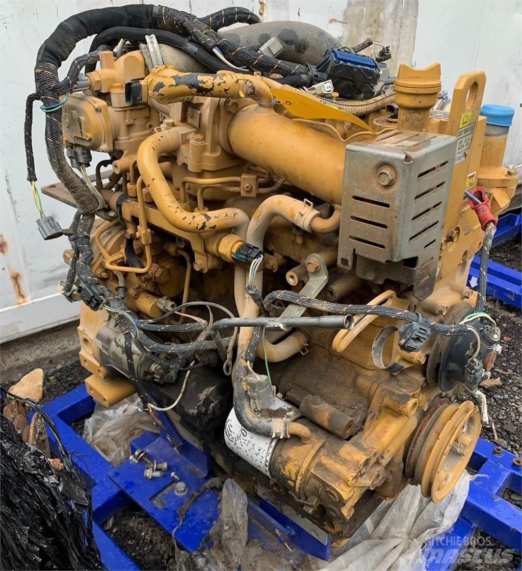 CAT C3.3B Motorok