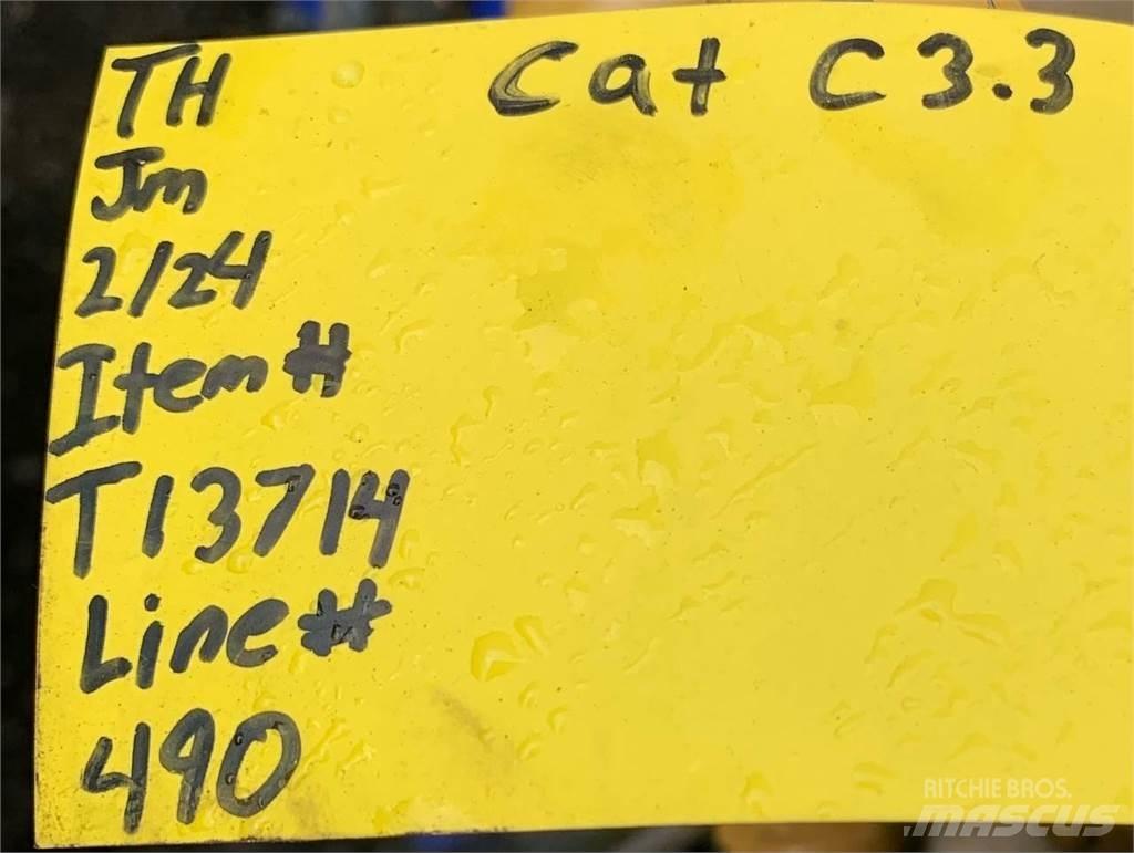CAT C3.3B Motorok