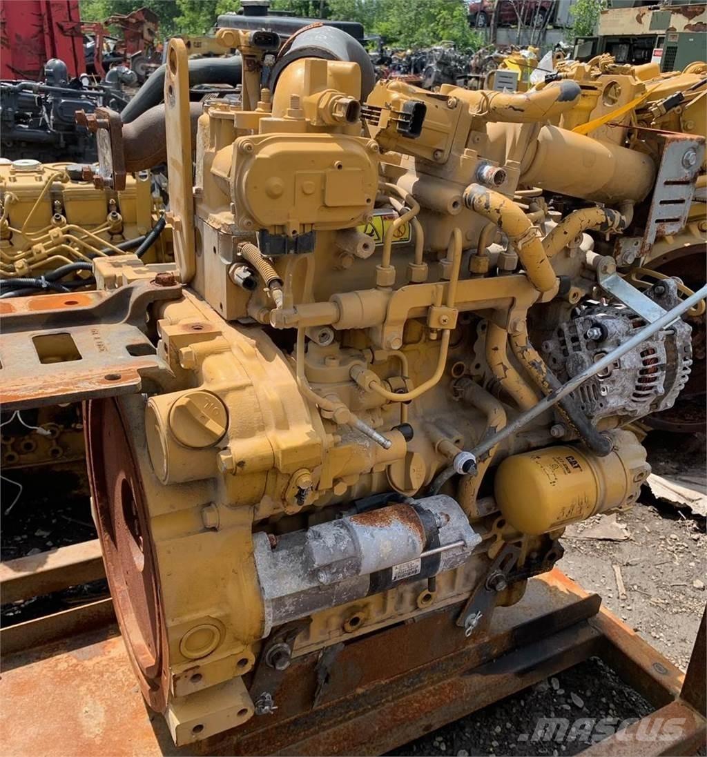 CAT C3.3B Motorok