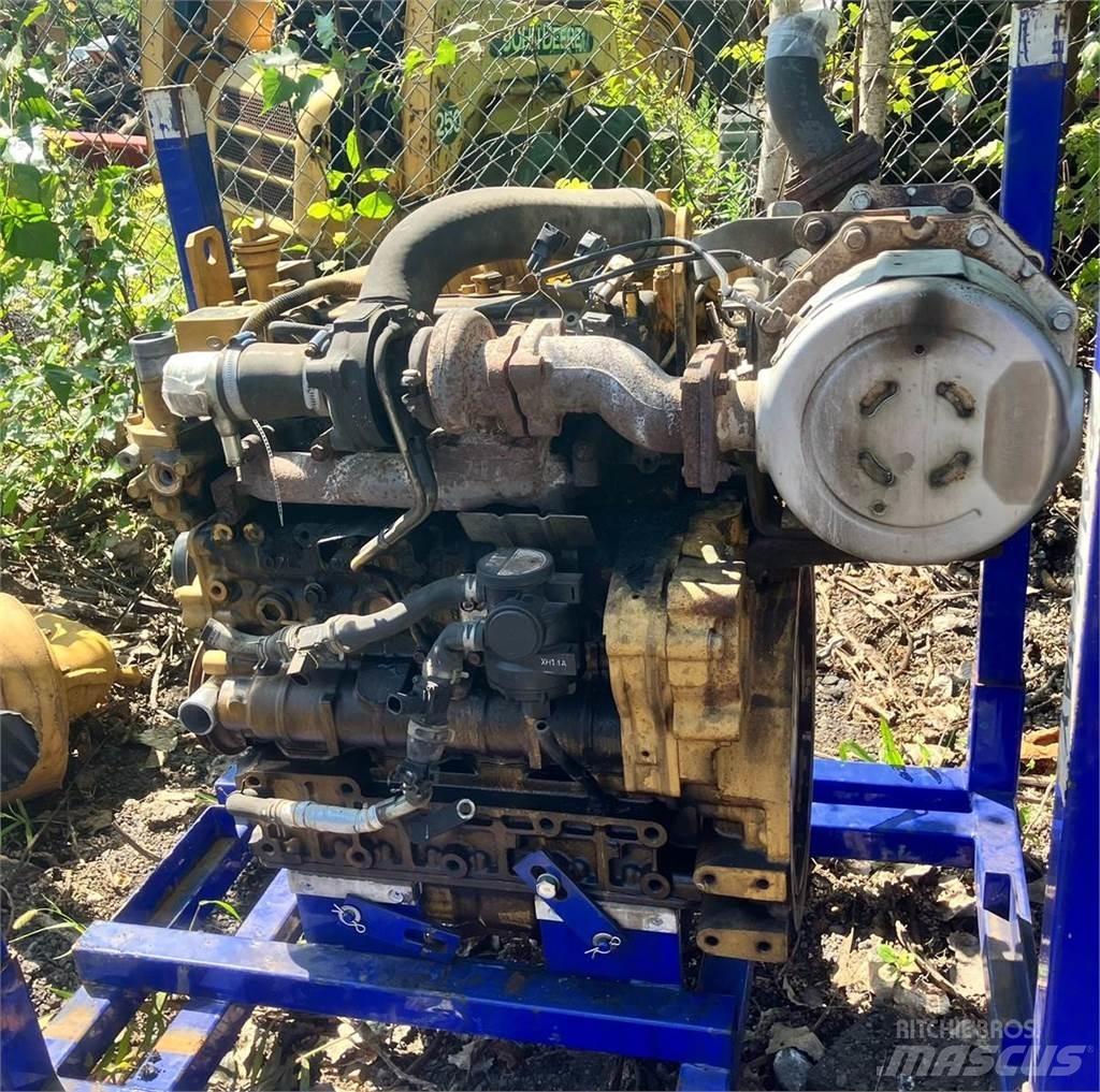 CAT C3.3B Motorok