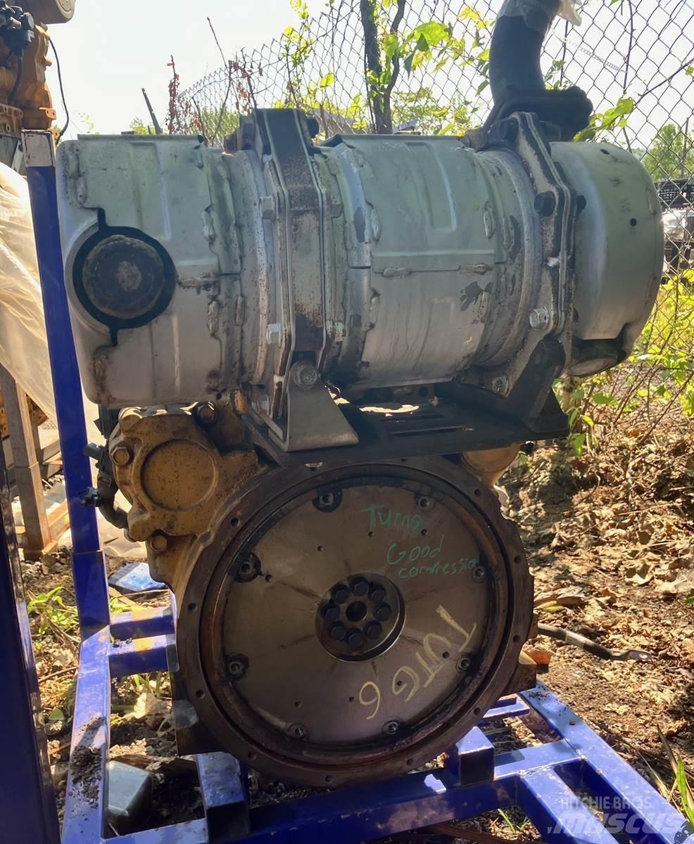 CAT C3.3B Motorok