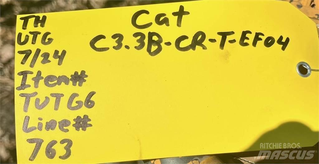 CAT C3.3B Motorok