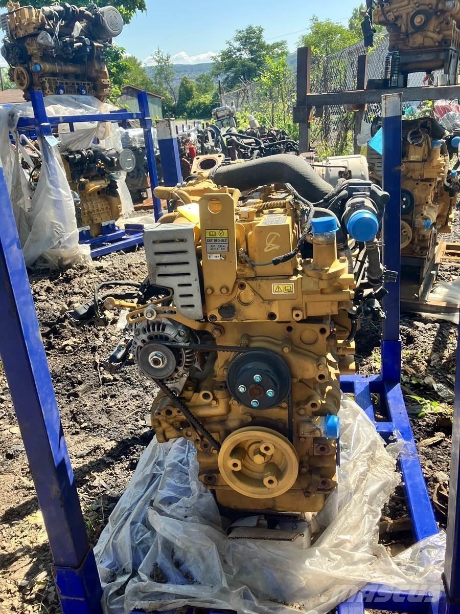 CAT C3.3B Motorok