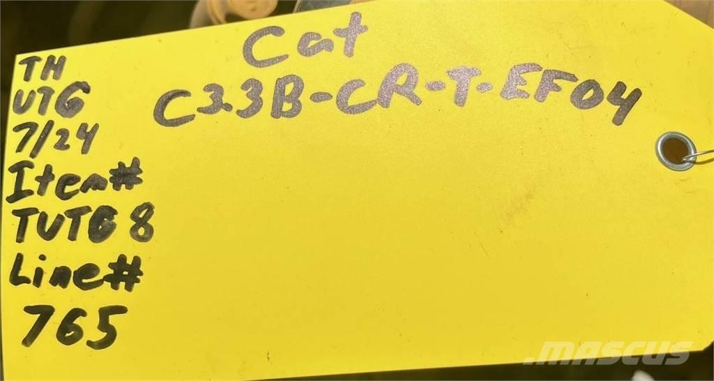 CAT C3.3B Motorok