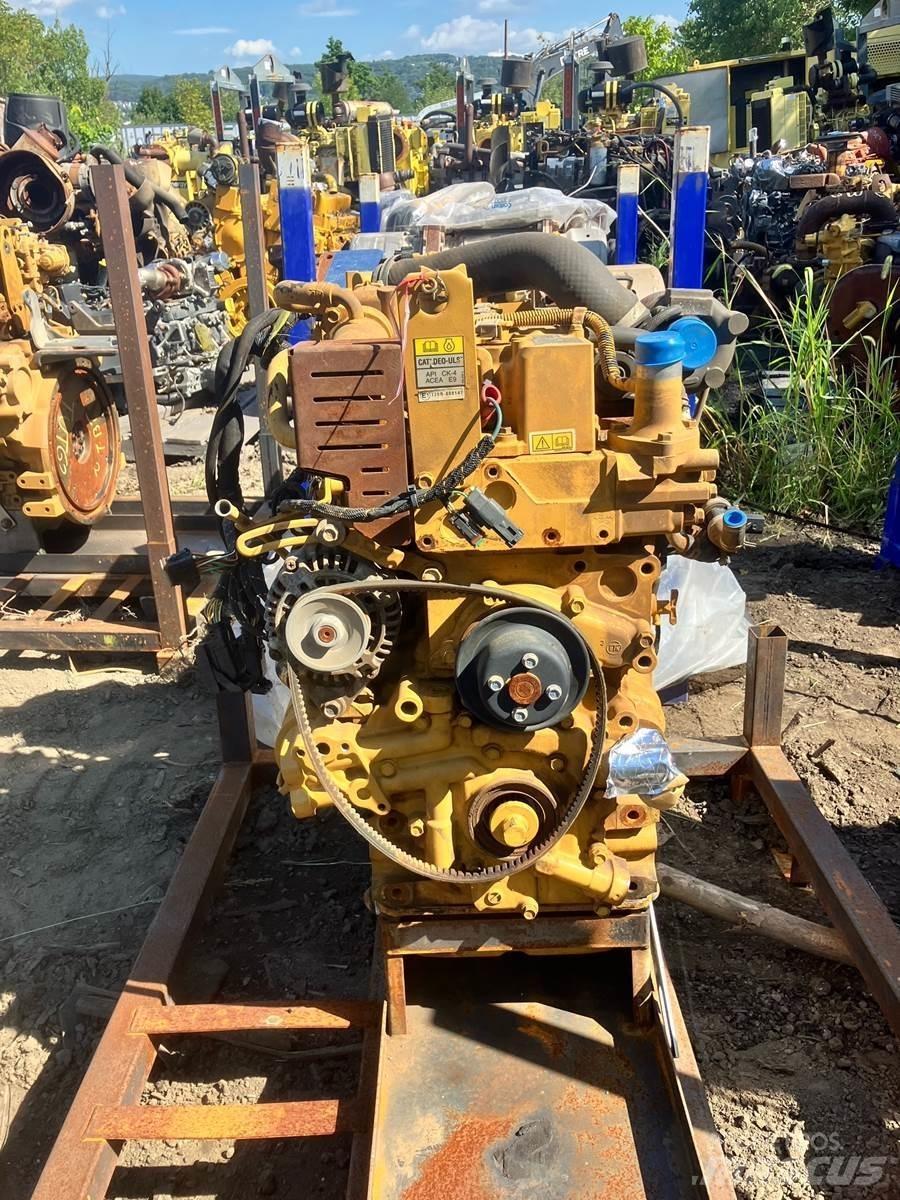 CAT C3.3B Motorok