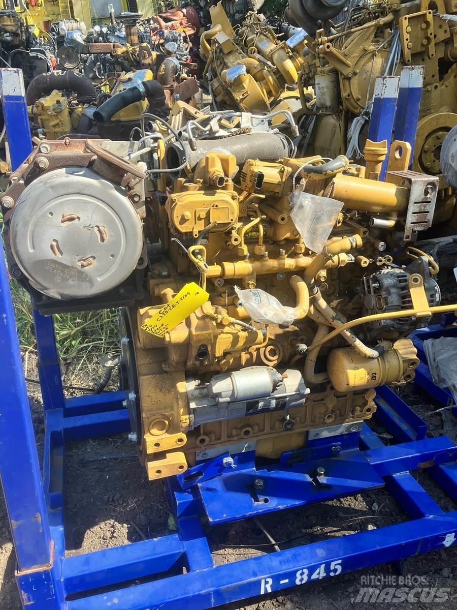 CAT C3.3B Motorok