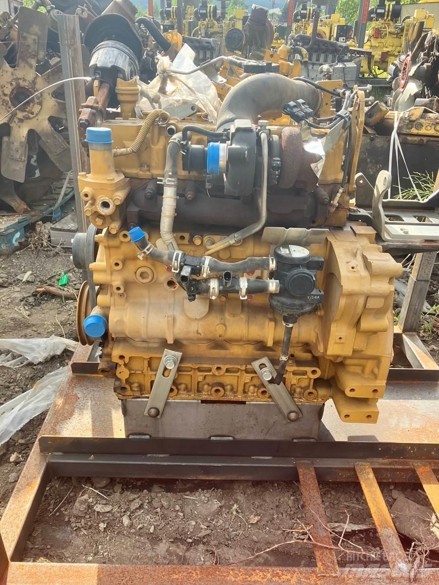 CAT C3.3B Motorok