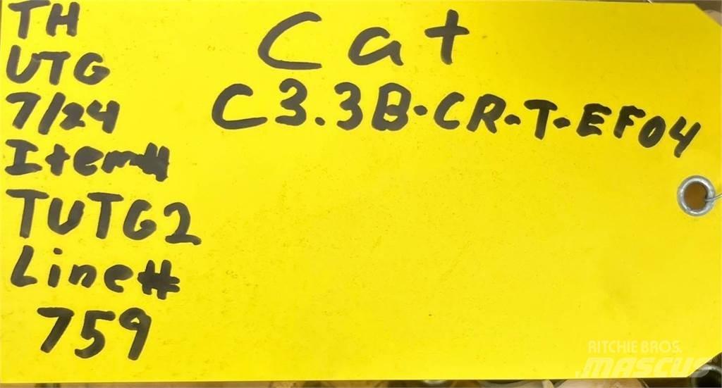 CAT C3.3B Motorok