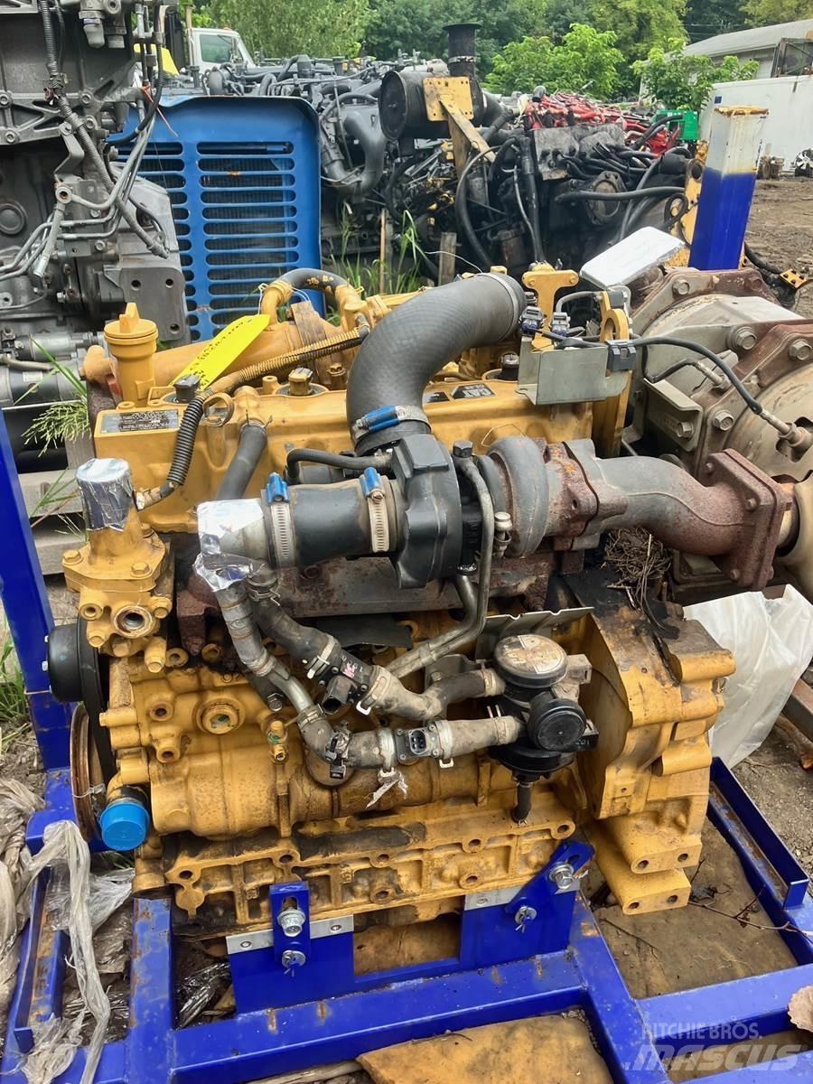 CAT C3.3B Motorok