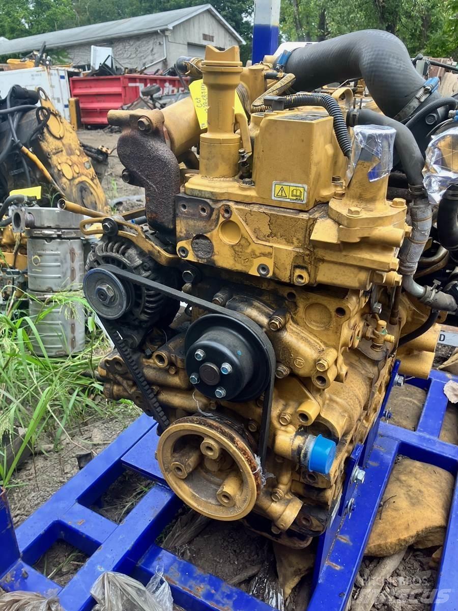 CAT C3.3B Motorok